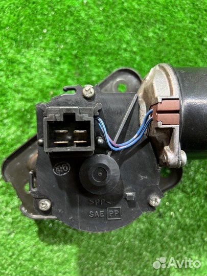 Мотор дворников передний Daihatsu Terios J102G