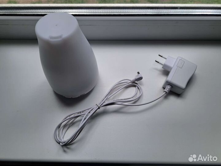 Увлажнитель воздуха или ночник