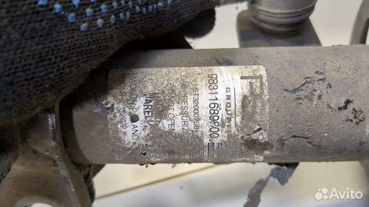 Амортизатор подвески Peugeot 208, 2022