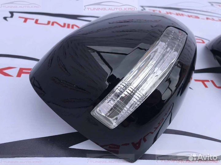 Накладки на зеркала Toyota Land Cruiser 200 J5316