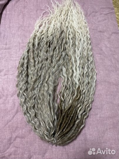 Де кудри/ Дредокудри/ Афроприческа/ де косы