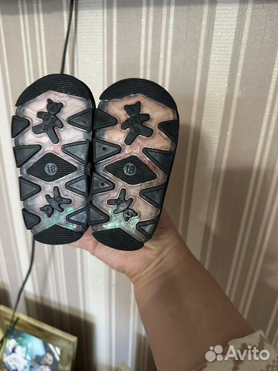 Детская обувь