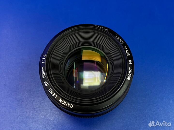 Canon EF 50mm f/1.4 USM(гарантия) id-4587