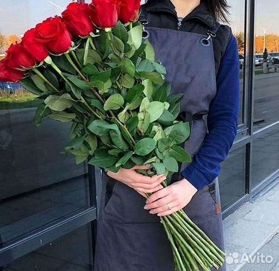 51 Роза, Букеты Цветы Розы 25 101 501 1001