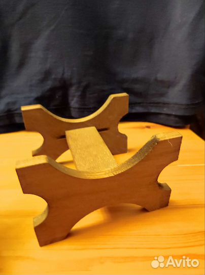 Бочонок для виски с 4 рюмками