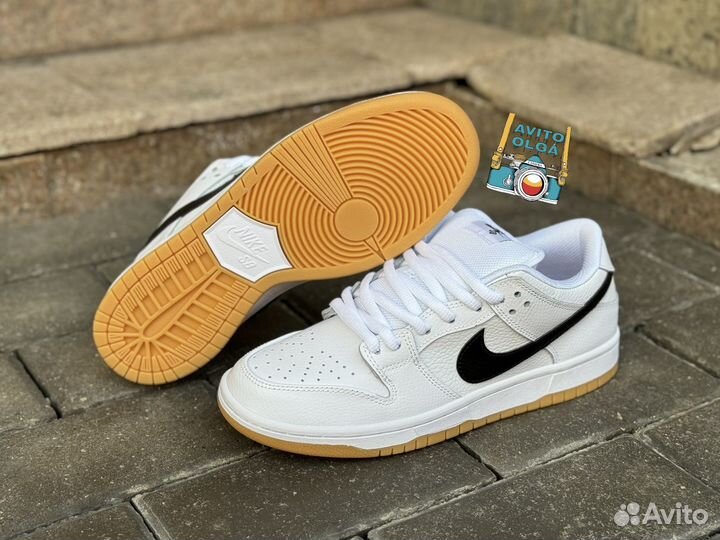 Кроссовки Nike SB Dunk Low Pro 