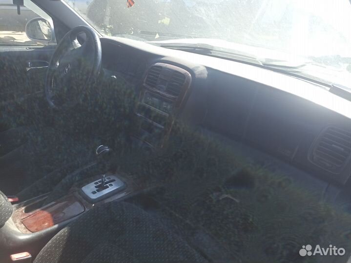 Разборка hyundai sonata