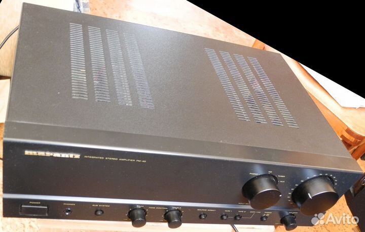 Усилитель Marantz PM-40