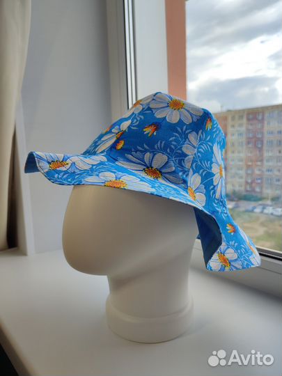 Панама, шляпа детская