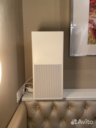 Очиститель воздуха xiaomi smart air
