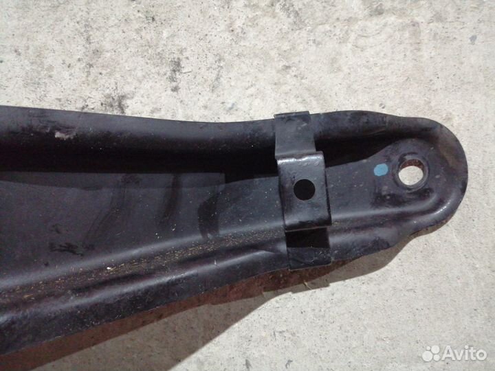 Кронштейн кпп Subaru Forester SG