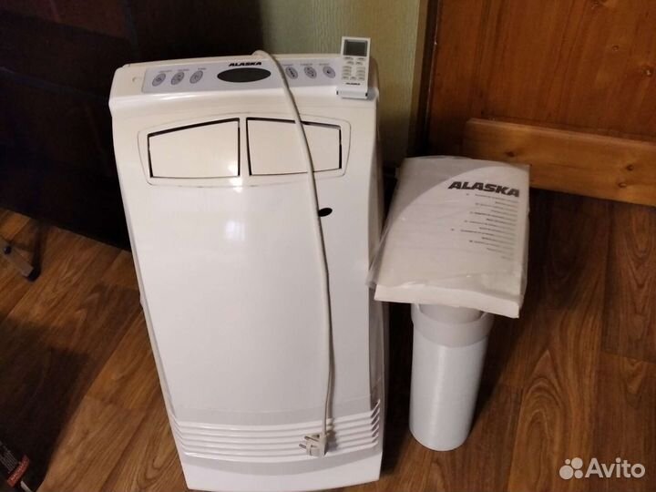 Мобильный кондиционер бу