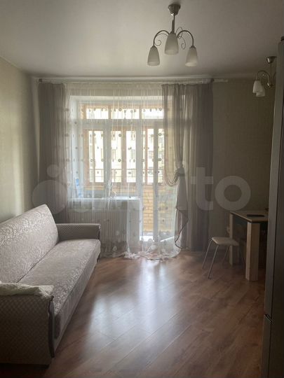 Квартира-студия, 26,6 м², 14/17 эт.