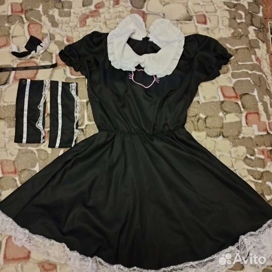 Костюм горничной 