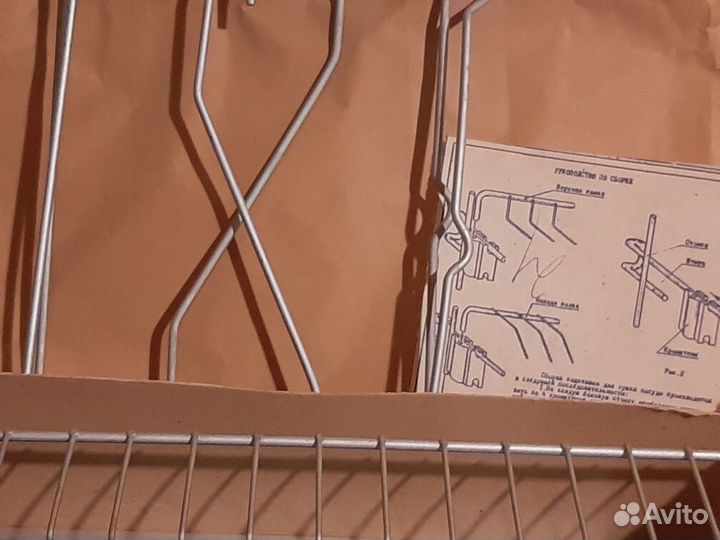 Сушилка для посуды настенная