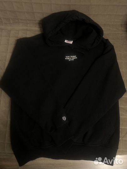 Худи Stray Kids Chocolate Factory