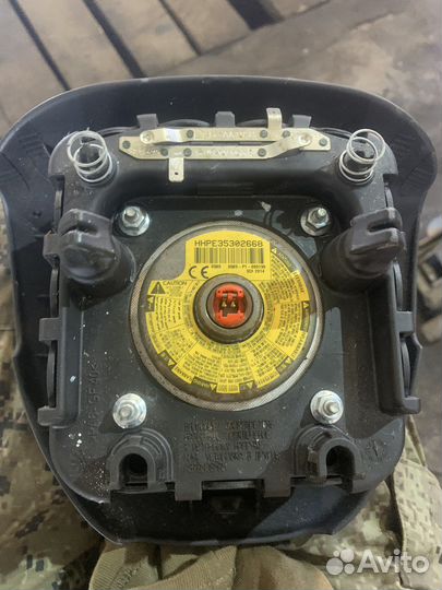 Подушка безопасности лада гранта