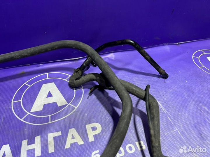 Теплообменник с магистралью Audi Q7 4L BUG 2006