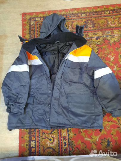 Костюм рабочий