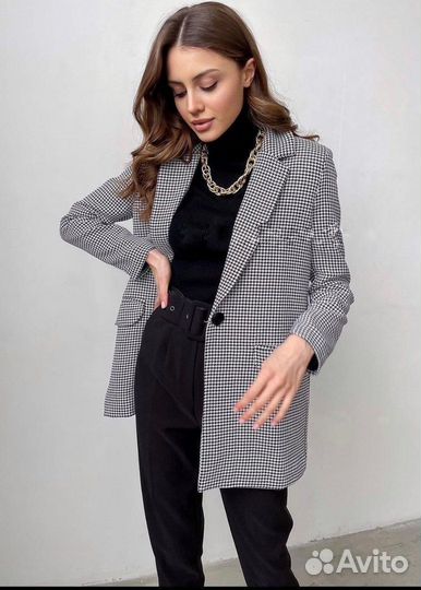 Клетка пиджак