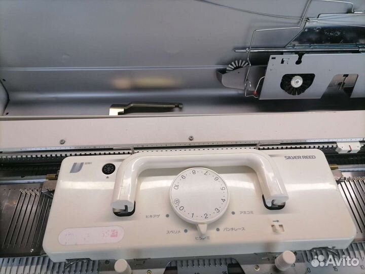 Вязальная машина Silver Reed SK860