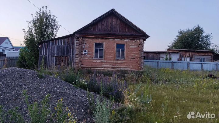 Дом на разбор