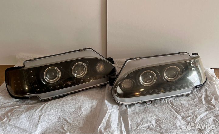 Фары Prosport ваз 2114 тюнинг