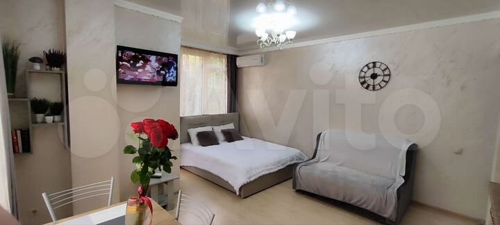 Квартира-студия, 28 м², 1/9 эт.