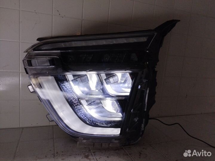 Фара LED передняя левая Hyundai Creta 2 2021-2024