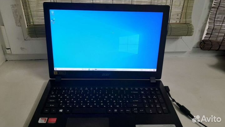 Ноутбук Acer aspire 3
