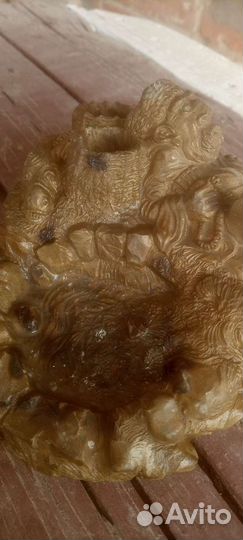 Пепельница СССР