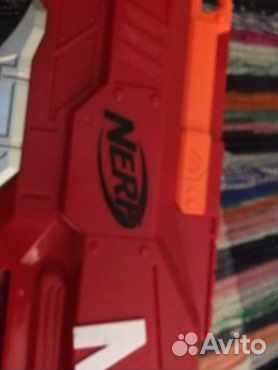 Nerf нерф Мега