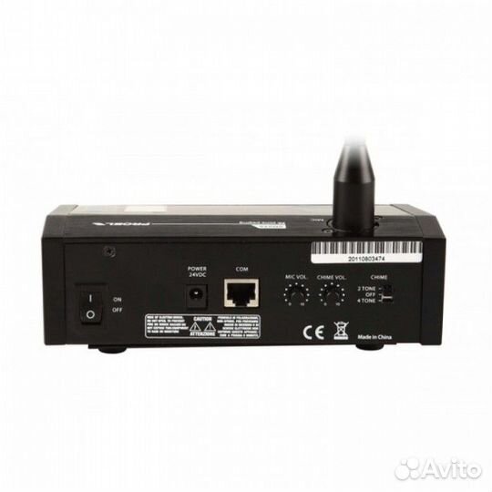 Микрофон Proel PA BM8X8