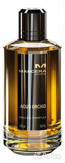 Mancera Aoud Orchid 8 мл