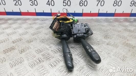 Переключатель поворотов и дворников (стрекоза) KIA