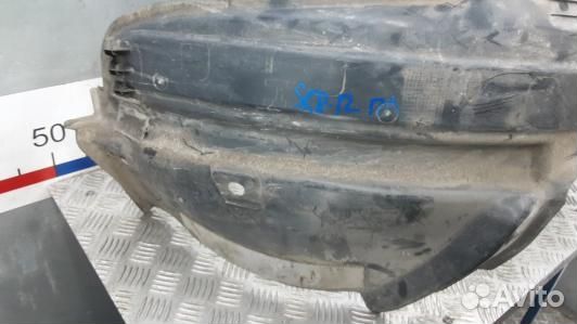 Защита арок (защита крыла, подкрылок) передняя лев