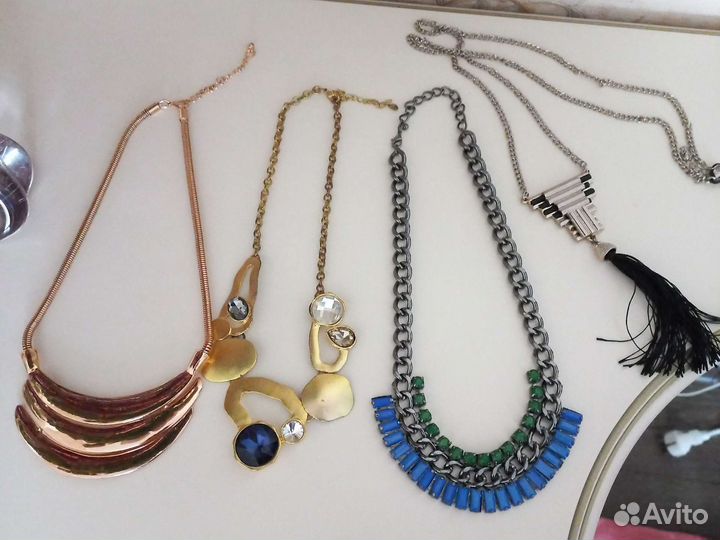 Бижутерия новая