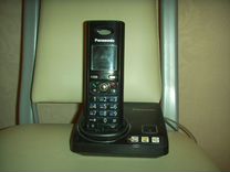Телефон "Panasonic" (стационарный, беспроводной)