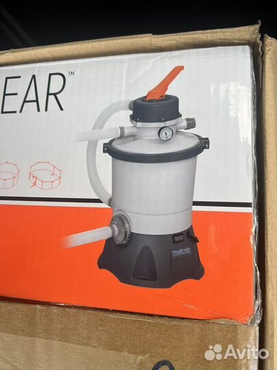 Фильтр BestWay 58515 в наличии для бассейна