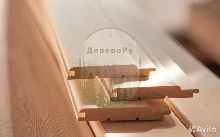 Вагонка от производителя