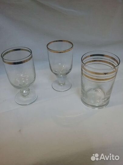 Тарелки СССР