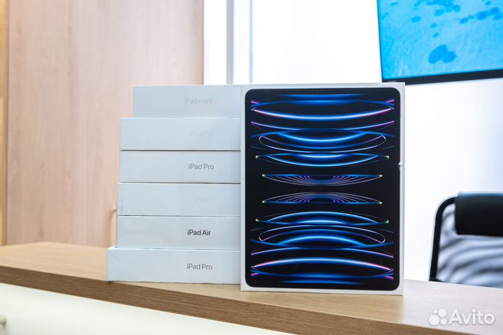 iPad Pro 11 256 Gb Wi-Fi Silver