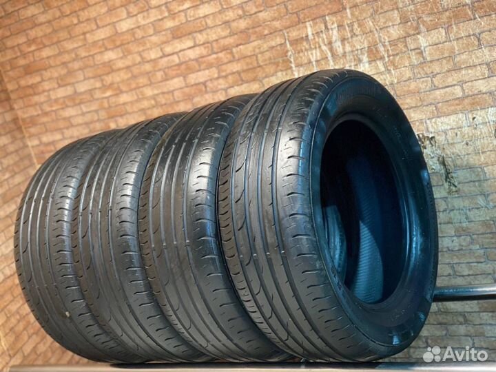 Continental ContiPremiumContact 2 225/55 R16