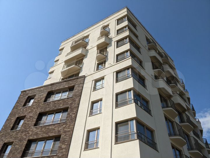 3-к. квартира, 78 м², 9/14 эт.