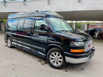 GMC Savana 6.0 AT, 2011, 86 291 км, с пробегом, цена 4 900 000 руб.