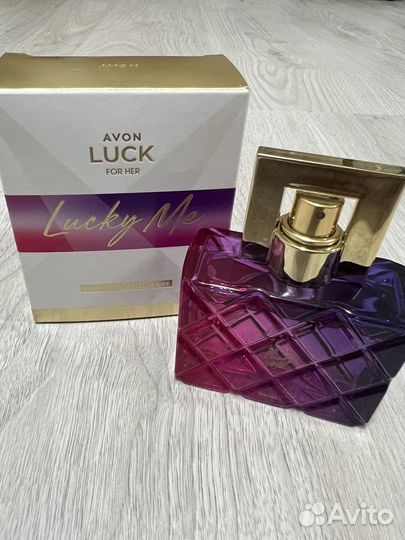 Парфюмерная вода Lucky Me intense