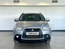 Mitsubishi ASX 1.6 MT, 2011, 265 639 км, с пробегом, цена 840 000 руб.