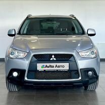 Mitsubishi ASX 1.6 MT, 2011, 265 639 км, с пробегом, цена 810 000 руб.