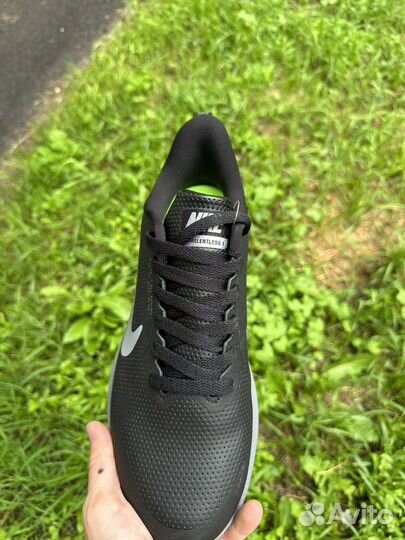 Кроссовки Nike на Gore Tex