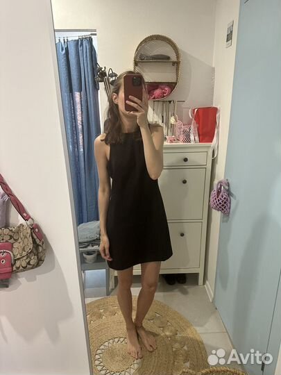 Платье мини lime